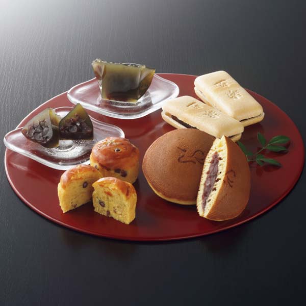 鶴屋八幡 和菓子詰合せ【冬の贈りもの・お歳暮】[ET-270] スイーツ【イオン特選お歳暮】