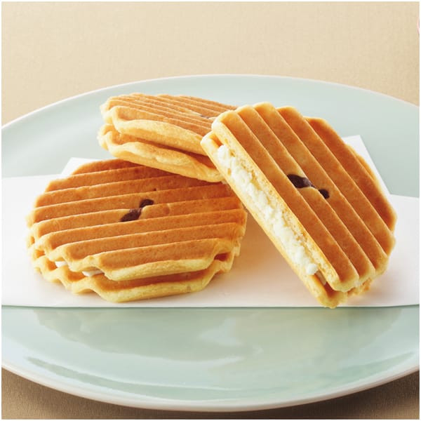 京菓子處 鼓月 プレミアム千寿せんべい【冬の贈りもの・お歳暮】[PSJ-16] スイーツ【イオン特選お歳暮】