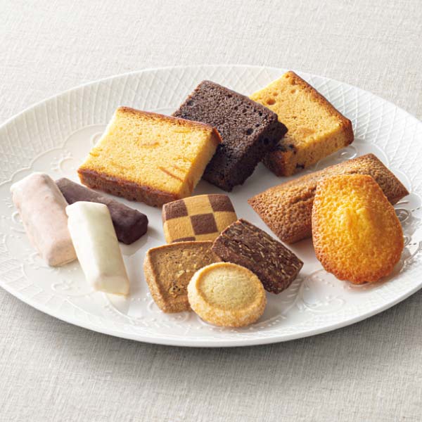 リーガロイヤルホテル ロイヤルヴァリエ【冬の贈りもの・お歳暮】[RVA-03] スイーツ【イオン特選お歳暮】