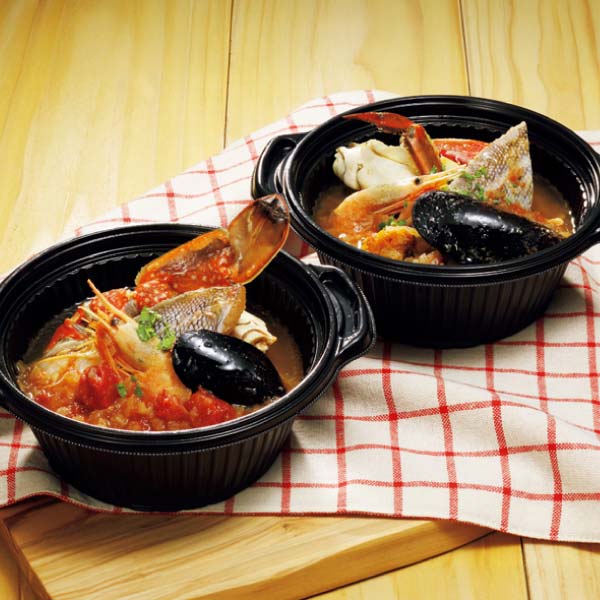 MaehamaMaison(前浜メゾン) 北海道石狩湾産ワタリガニの旨さを味わう個食鍋セット【冬の贈りもの・お歳暮】　商品画像1