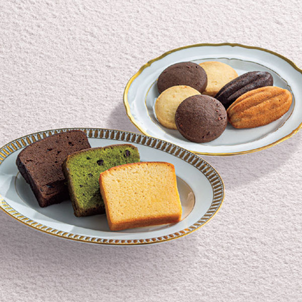 ゴディバ パティスリー アソートメント (21個入)【冬の贈りもの・お歳暮】[GPC-511] スイーツ【イオン特選お歳暮】