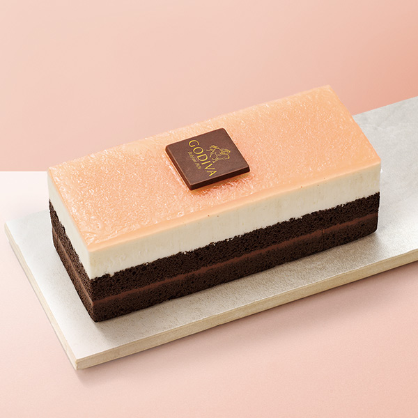 ゴディバ ショコラ チーズケーキ【イオンのクリスマス】　商品画像1