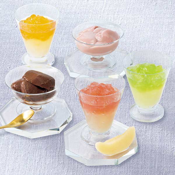 ゴディバ ムースショコラ エ カカオフルーツ ジュレ(13個入)【夏の贈りもの・お中元】[GMG-505]　商品画像1