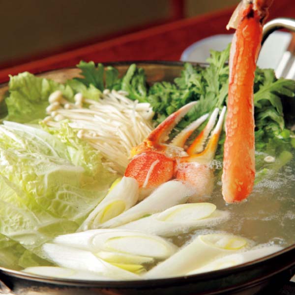 カネコメ田中水産 生ずわいがにしゃぶしゃぶセット600g【冬の贈りもの・お歳暮】 魚介・海産物【イオン特選お歳暮】 カネコメ田中水産 生ずわいがにしゃぶしゃぶセット600g【冬の贈りもの・お歳暮】 魚介・海産物【イオン特選お歳暮】
