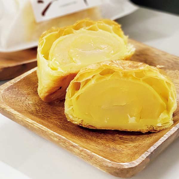 神戸シェルブール 神戸マロン6個入り【夏の贈りもの・お中元】[KM-6]　商品画像1