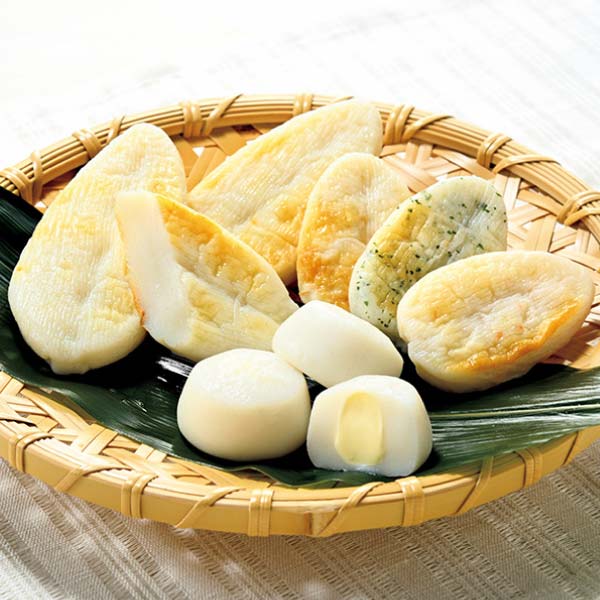 阿部蒲鉾店 笹かまぼこ詰合せ【夏の贈りもの・お中元】[UY-11]　商品画像1