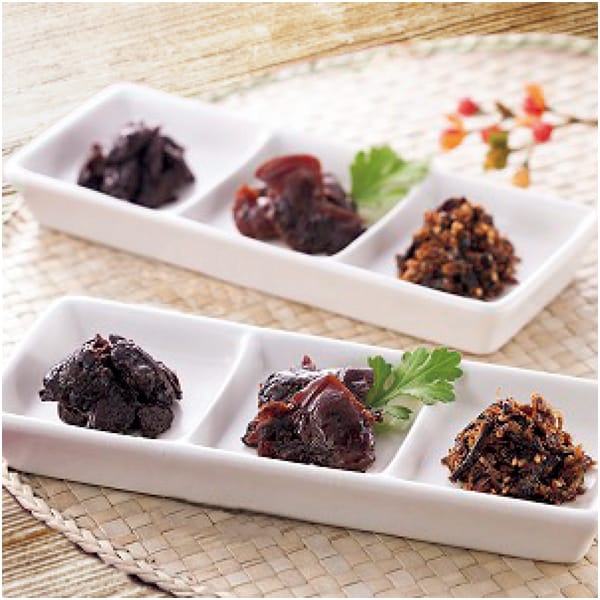 総本家新之助貝新 時雨蛤詰合せ【冬の贈りもの・お歳暮】[EKS] 調味料・佃煮・練り物【イオン特選お歳暮】