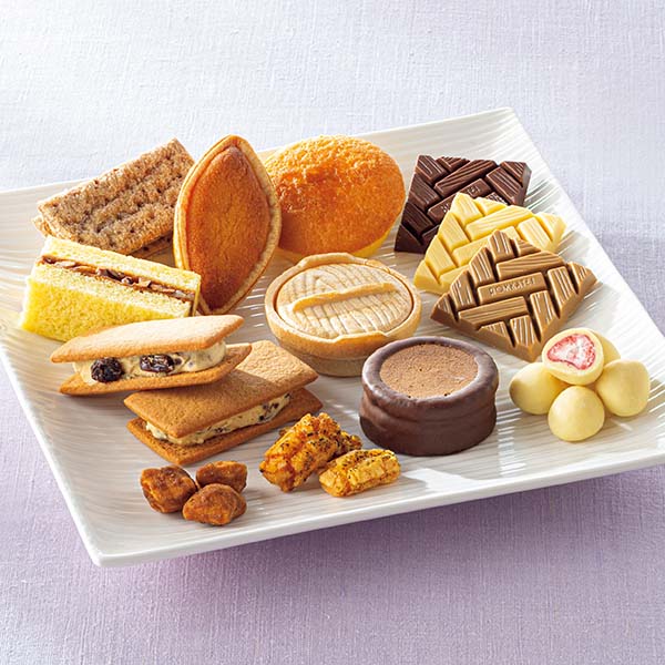 六花亭 十勝日誌25個入【夏の贈りもの・お中元】　商品画像1