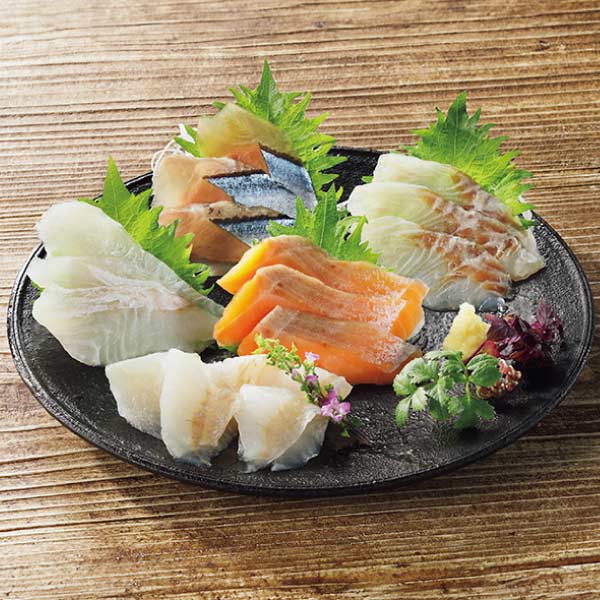 サンスイ 三陸 お刺身セット【夏の贈りもの・お中元】　商品画像1