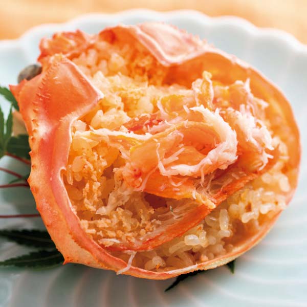 香住 マルヤ水産 香住ガニ甲羅めし【冬の贈りもの・お歳暮】 麺類・米・パン【イオン特選お歳暮】 香住 マルヤ水産 香住ガニ甲羅めし【冬の贈りもの・お歳暮】 麺類・米・パン【イオン特選お歳暮】