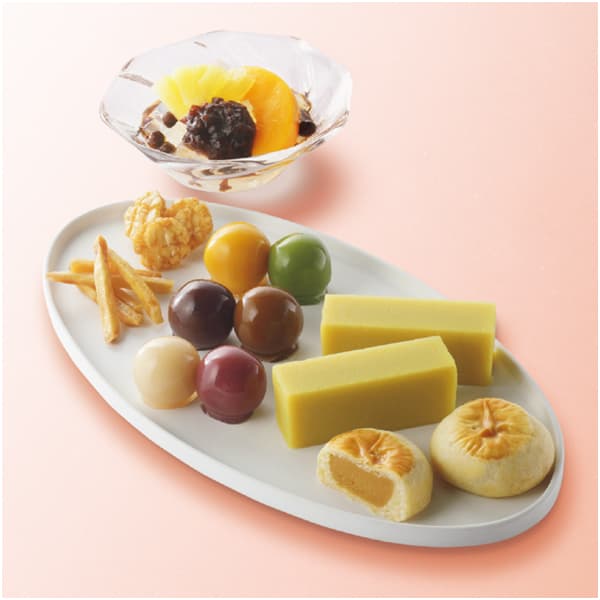 舟和本店 舟和 和菓子詰合せ(お届け日：5月9日・10日)【母の日】　商品画像1