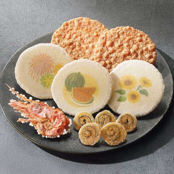 桂新堂 夏のたより【夏の贈りもの・お中元】[NT-A]　商品画像1