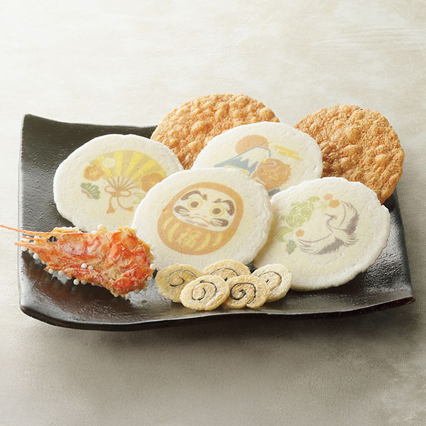 桂新堂 福たより【冬の贈りもの・お歳暮】[FT-A] スイーツ【イオン特選お歳暮】