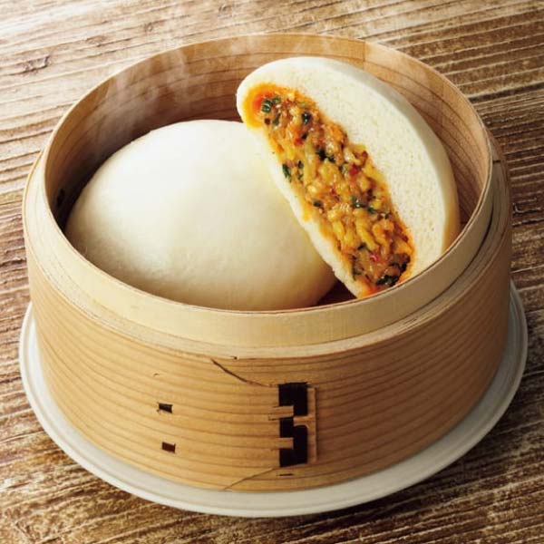 あぐり窪川 ジャン麺まん5袋【冬の贈りもの・お歳暮】　商品画像1
