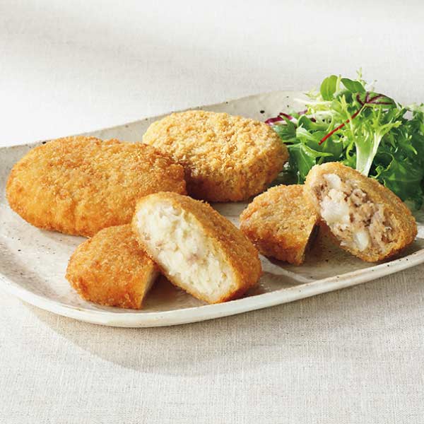 駿河屋本舗 レンジでカンタン 鎌倉コロッケ・黄金メンチ【夏の贈りもの・お中元】[SH-MC2]　商品画像1