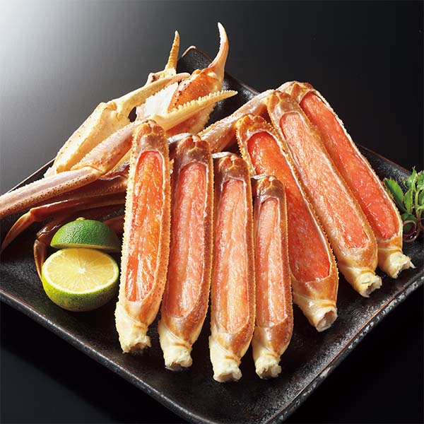 生ずわいがに肩【冬の贈りもの・お歳暮】[AR-3] 魚介・海産物【イオン特選お歳暮】