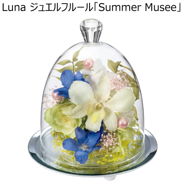 Luna ジュエルフルール「Summer Musee」 (お届け期間：6/11〜8/25)【夏ギフト・お中元】　商品画像1
