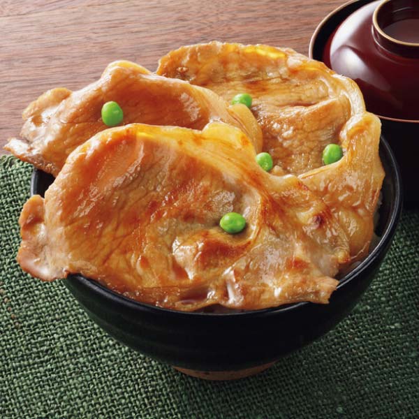 北海道豚丼の具セット【冬の贈りもの・お歳暮】　商品画像1