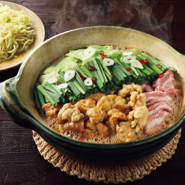 すみれ監修もつ鍋セット【冬の贈りもの・お歳暮】　商品画像1