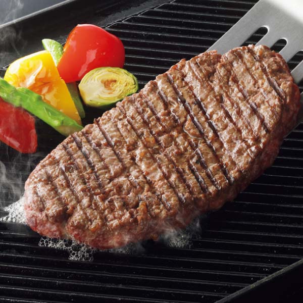 トップバリュ グリーンアイナチュラル タスマニアビーフ パティステーキ用【冬の贈りもの・お歳暮】 精肉・ハム・ローストビーフ【イオン特選お歳暮】 トップバリュ グリーンアイナチュラル タスマニアビーフ パティステーキ用【冬の贈りもの・お歳暮】 精肉・ハム・ローストビーフ【イオン特選お歳暮】