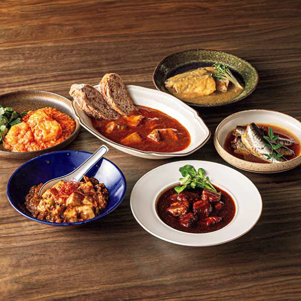 トップバリュ 名匠が贈る 至極の御馳走ギフトセット【夏の贈りもの・お中元】　商品画像1