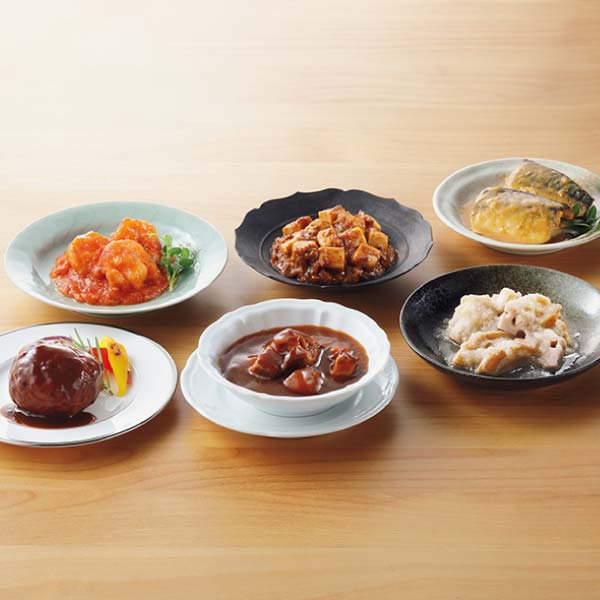 トップバリュ プロのひと品 名匠が贈る 至極の御馳走ギフトセット【冬の贈りもの・お歳暮】　商品画像1