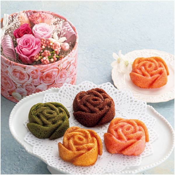 母の日の上質スイーツ38選 母も感激のおしゃれ かわいい洋菓子 和菓子ギフト22 Nicolenaworld ニコレナワールド