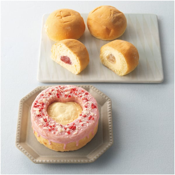 八天堂 スイーツセット【母の日】　商品画像1