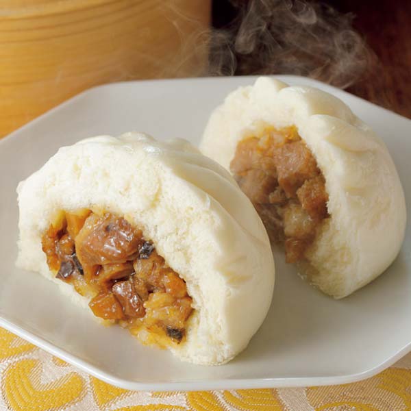 人形町今半 やまと豚角煮まん【冬の贈りもの・お歳暮】[KM-35] 惣菜【イオン特選お歳暮】