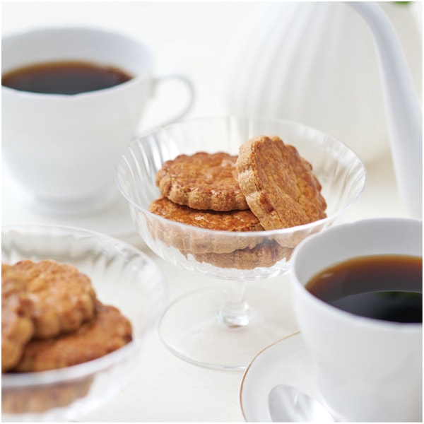 KIHACHI FOOD HALL パティシエのバターサブレ＆ドリップコーヒー【母の日】　商品画像1