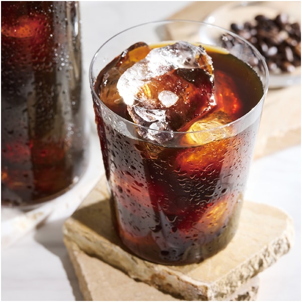 KIHACHI FOOD HALL アイスコーヒー 無糖 5本セット【母の日】　商品画像1