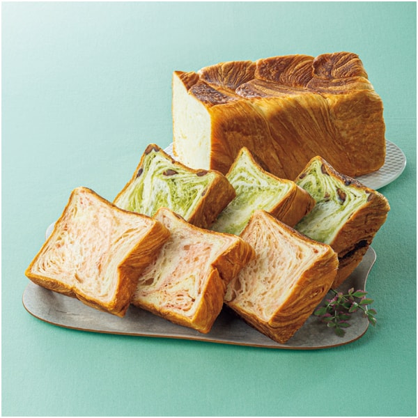 ANDE デニッシュパン詰合せ【父の日】　商品画像1