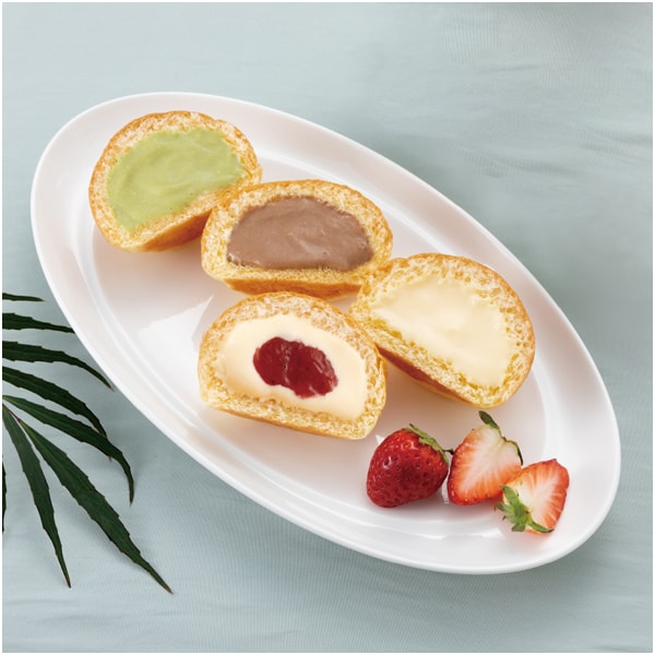 八天堂 くりーむパン詰合せ【父の日】 商品画像1