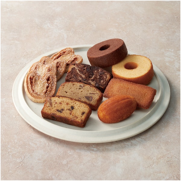 パティスリー キハチ 焼菓子ギフト 8種11個入【父の日】　商品画像1