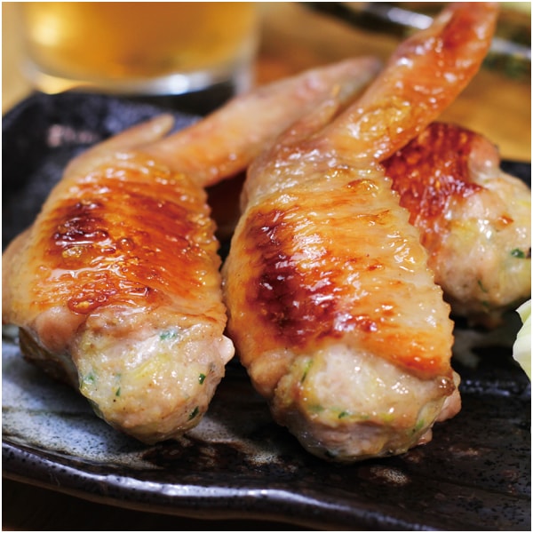 水郷のとりやさん 手羽先餃子20本セット【父の日】　商品画像1