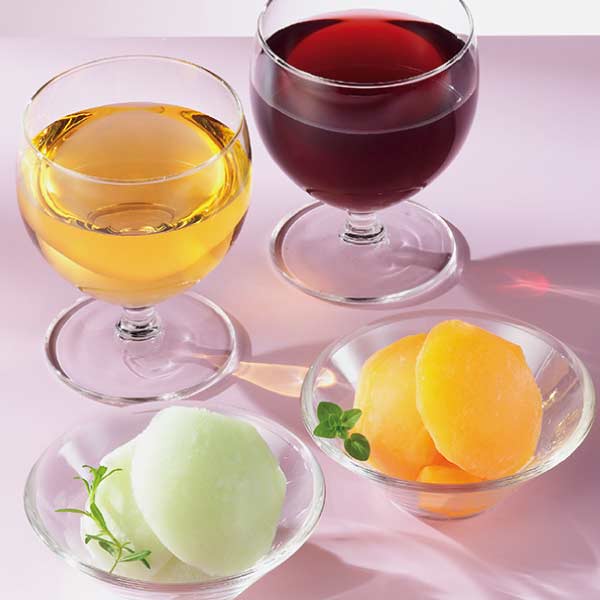 夏のクールシャーベット＆飲料ギフト【夏の贈りもの・お中元】[KOR-30AW]　商品画像1