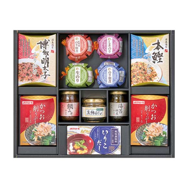 磯じまん＆マルトモバラエティギフト【夏の贈りもの・お中元】[IWH-50AW]　商品画像1