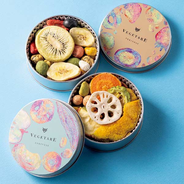 ベジターレ 季節のふきよせギフト(SWEET＆SALTY)【夏の贈りもの・お中元】[SSF-V]　商品画像1