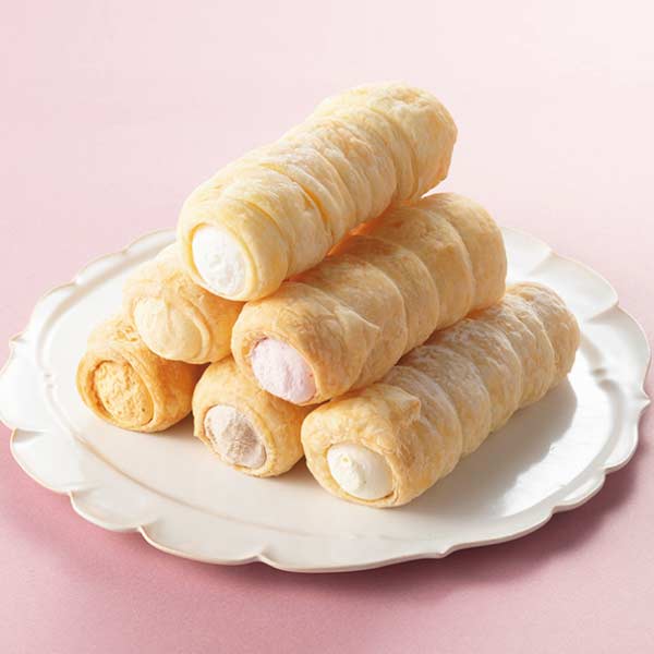 ママデコレ コロネのパイシューギフト【夏の贈りもの・お中元】[MDC-CP8S]　商品画像1