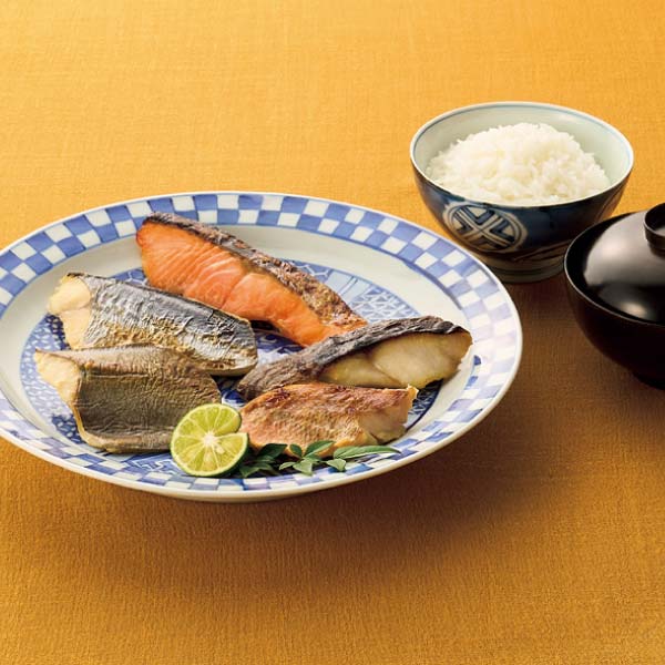 京料理「たん熊北店」監修 西京漬詰合せ【冬の贈りもの・お歳暮】[SD9-TK]　商品画像1