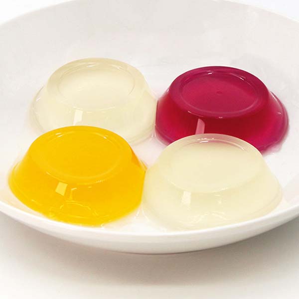 国産果汁使用 産地ゼリー詰合せ【夏の贈りもの・お中元】　商品画像1