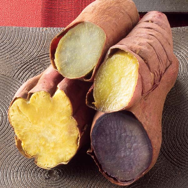 芋國屋 焼きいも4種セット【冬の贈りもの・お歳暮】[C39-4]　商品画像1