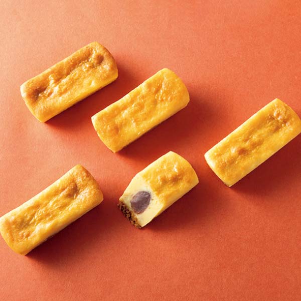掌甘堂 あんチーズケーキ【冬の贈りもの・お歳暮】[A-30]　商品画像1