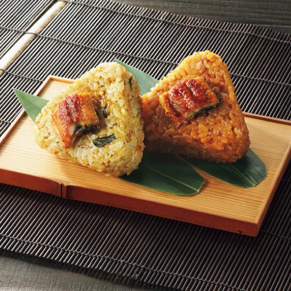 鰻楽 うなぎの御結びセット(九州産原料)【夏の贈りもの・お中元】[OMU-6]　商品画像1
