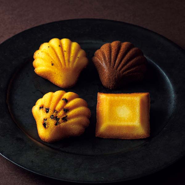 京橋千疋屋 フルーツ焼菓子12個入【冬の贈りもの・お歳暮】[2342] スイーツ【イオン特選お歳暮】