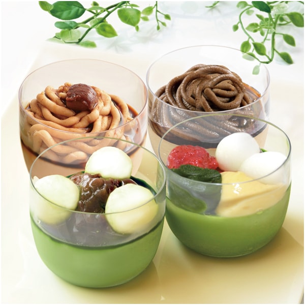 京都・東山茶寮 和風プリン詰合せ【母の日】　商品画像1