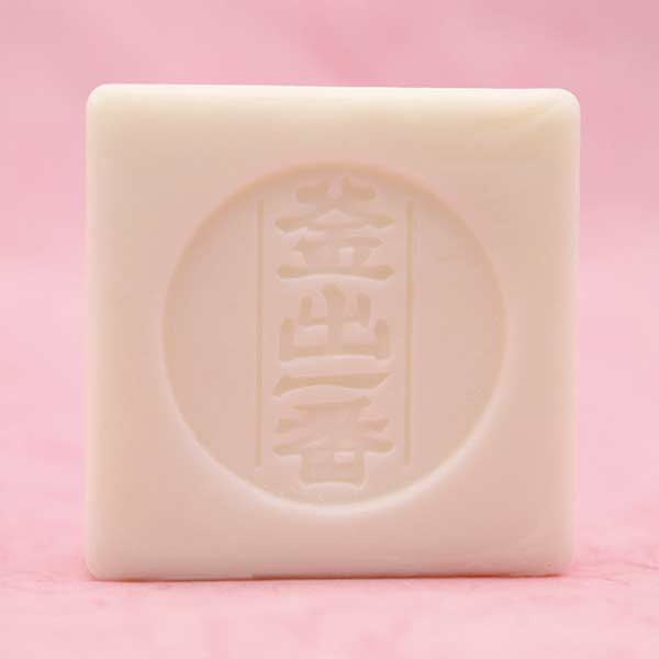 坊っちゃん石鹸6個入りボックス(泡立てネット付き)【夏の贈りもの・お中元】[太郎]　商品画像1