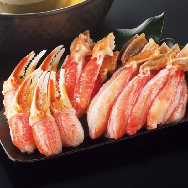 生ずわいがにしゃぶしゃぶセット【冬の贈りもの・お歳暮】 魚介・海産物【イオン特選お歳暮】 生ずわいがにしゃぶしゃぶセット【冬の贈りもの・お歳暮】 魚介・海産物【イオン特選お歳暮】