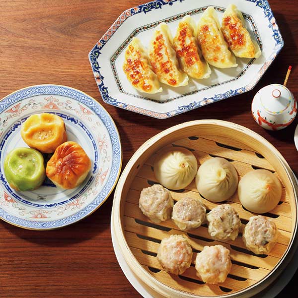 王府井 10種類の飲茶点心セット【夏の贈りもの・お中元】[WYTB]　商品画像1