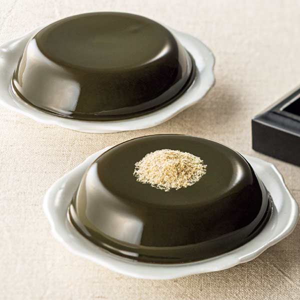 はべ黒庵 抹茶わらび餅セット【夏の贈りもの・お中元】[KMW-30]　商品画像1